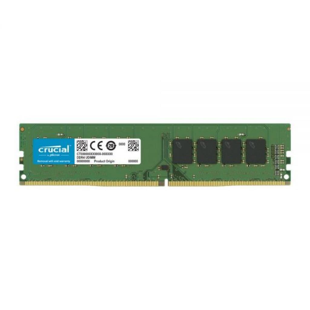 MEM DDR4-16GB 3200 CRUCIAL