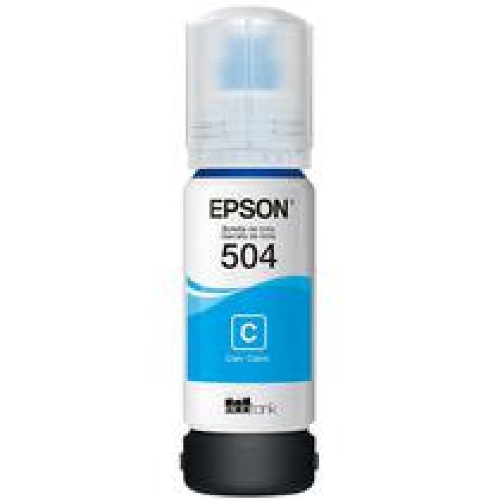 TINTA EPSON L4150/6191 T504220 CYAN IVA