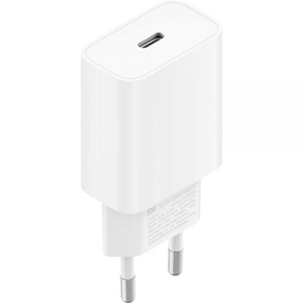 Carregador P/Cel Xiaomi 20W  USB-C AD201