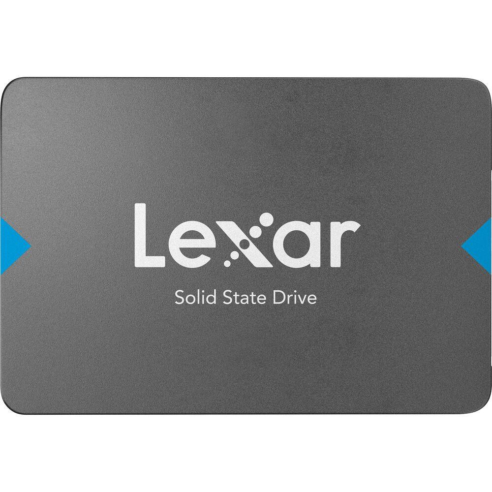 HD SSD SATA3  480GB 2.5" LEXAR LNQ100X480G-RNNNU