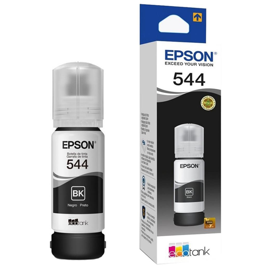 TINTA EPSON L3110/3150 T544120 BLACK   IVA