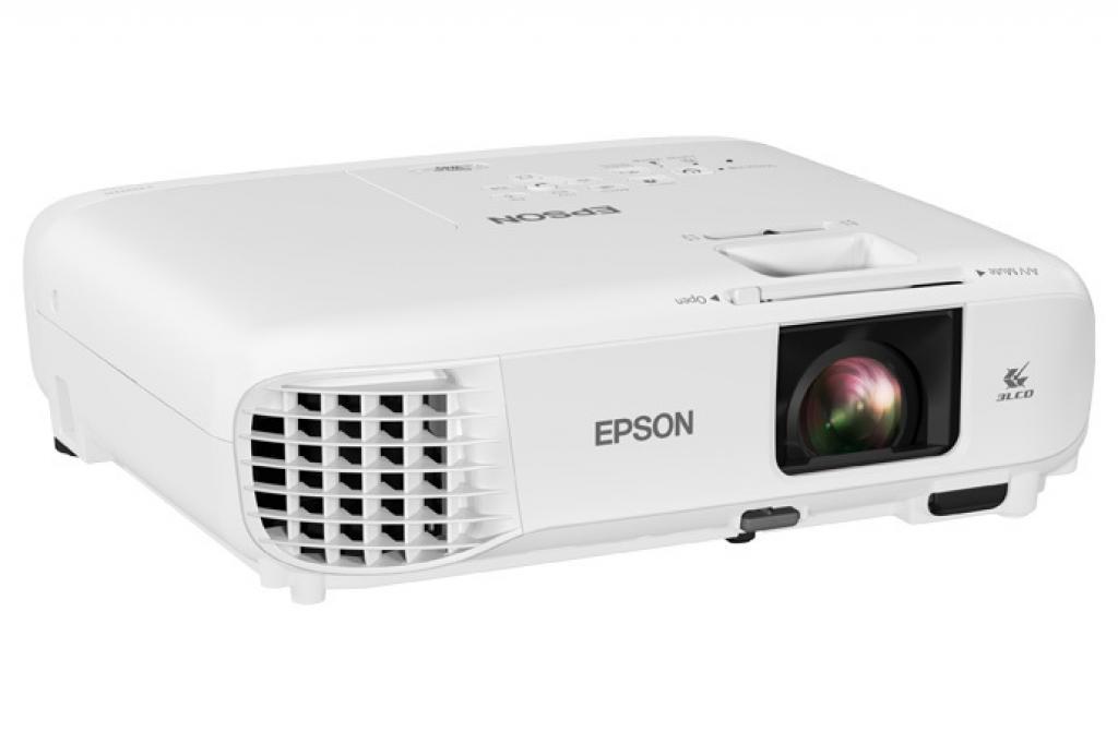 PROJETOR EPSON W49 3800 LUMENS
