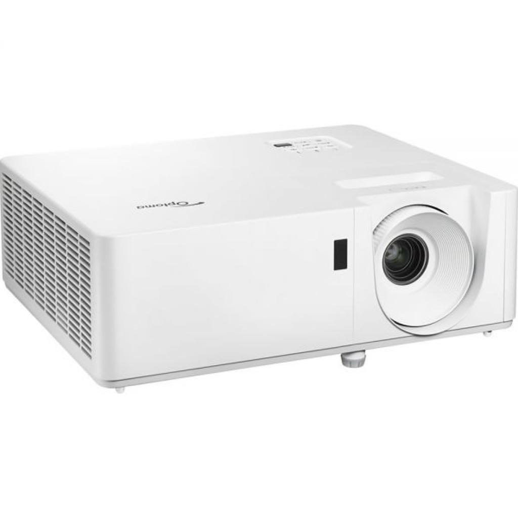 PROJETOR OPTOMA ZX300 3500 LUMENS LASER (IVA)