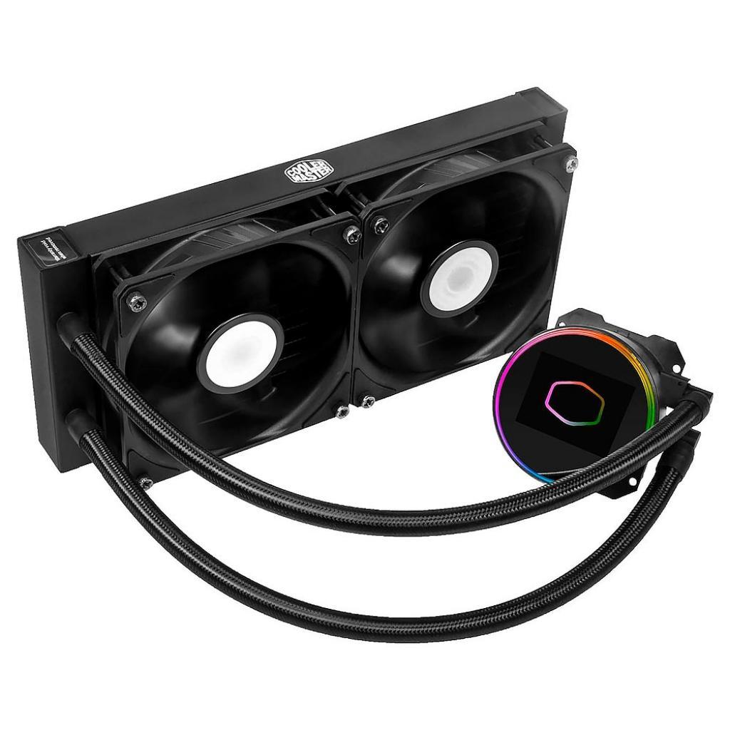 COOLER CPU COOLERMASTER LIQUID ML240 VIVID IVA