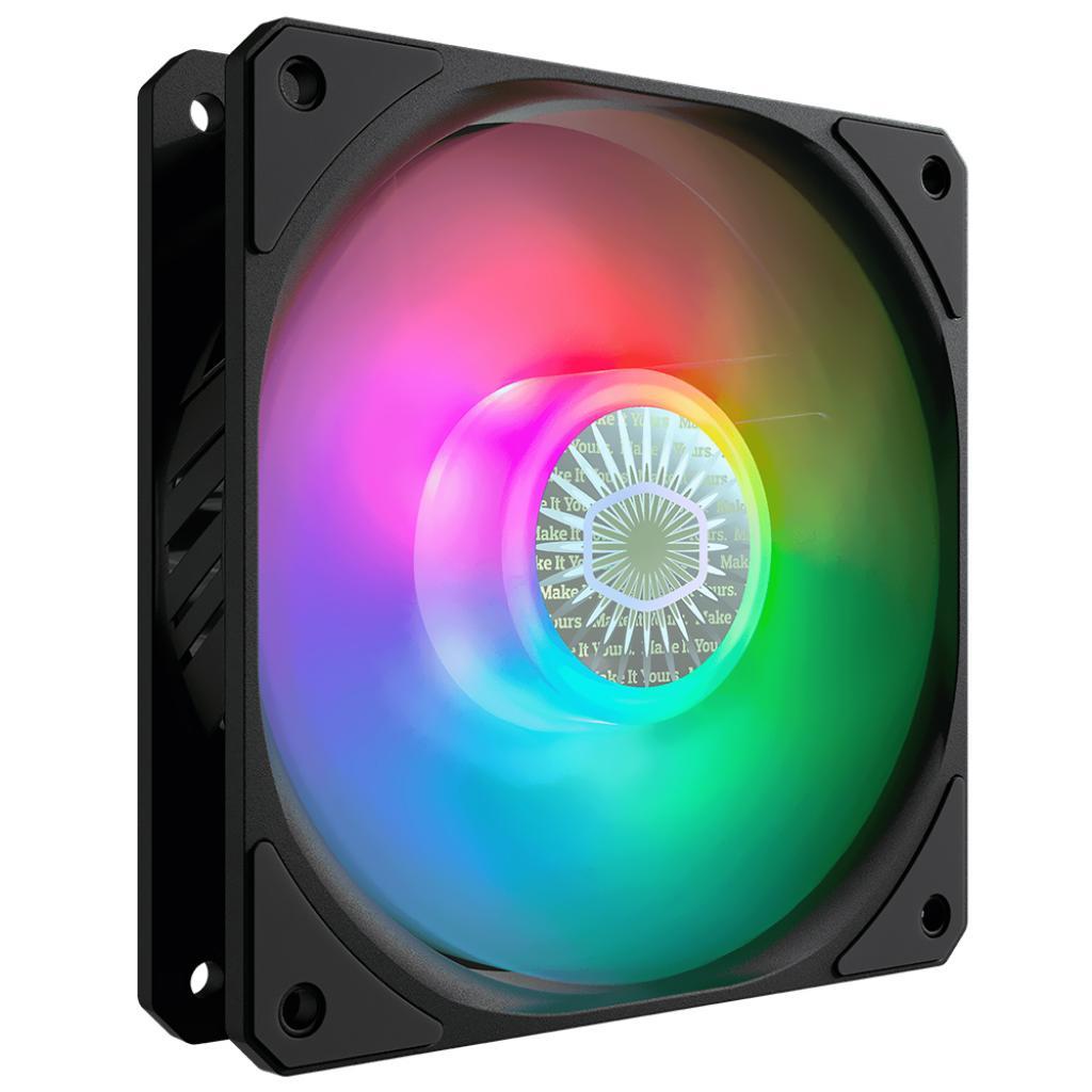 COOLER GAB. COOLERMASTER SICKLEFLOW 120 REVERSE