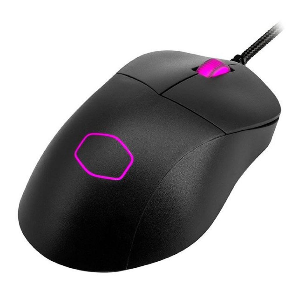 MOUSE COOLER MASTER MM730 PRETO