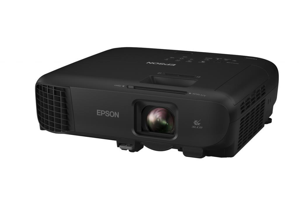 PROJETOR EPSON FH52+ 4000 LUMENS FHD WIFI