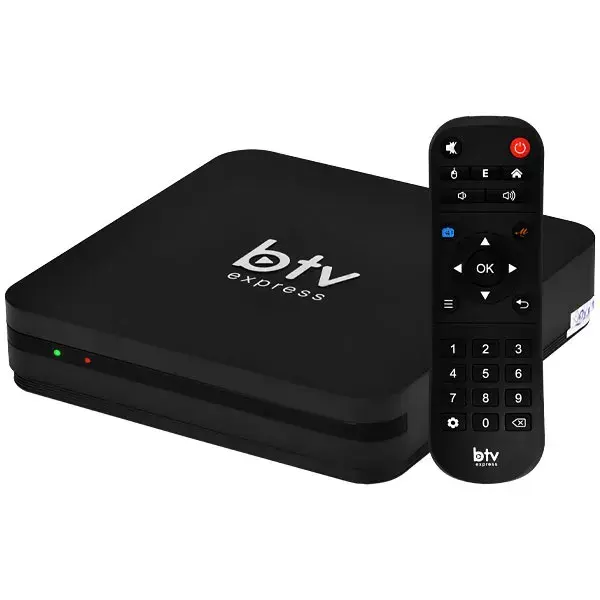 Rec. Dig. iptv btv e13 Express