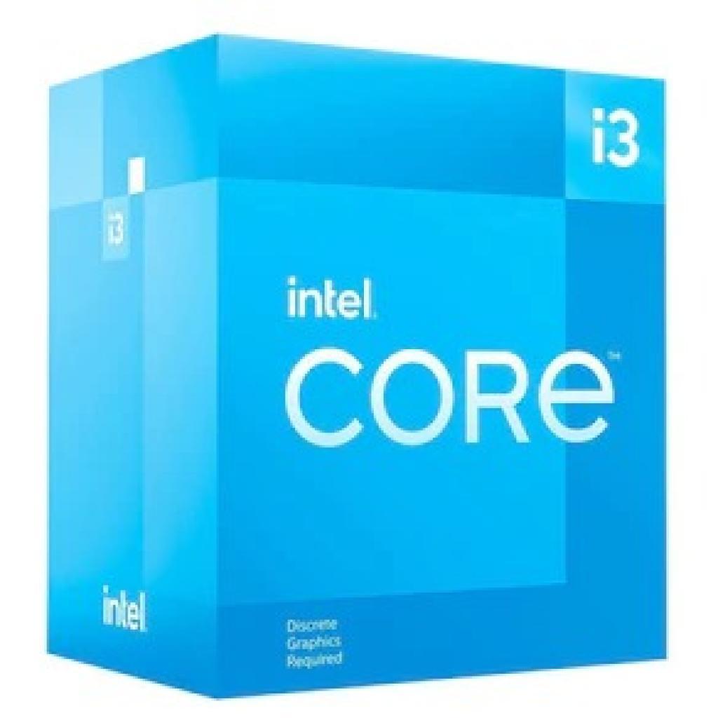 CPU CORE I3 13100F 3.60GHZ 12MB 1700