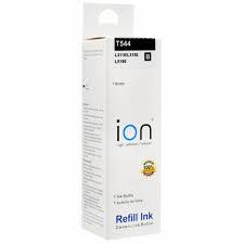 TINTA ION T544-120 70ML BLACK                   SG