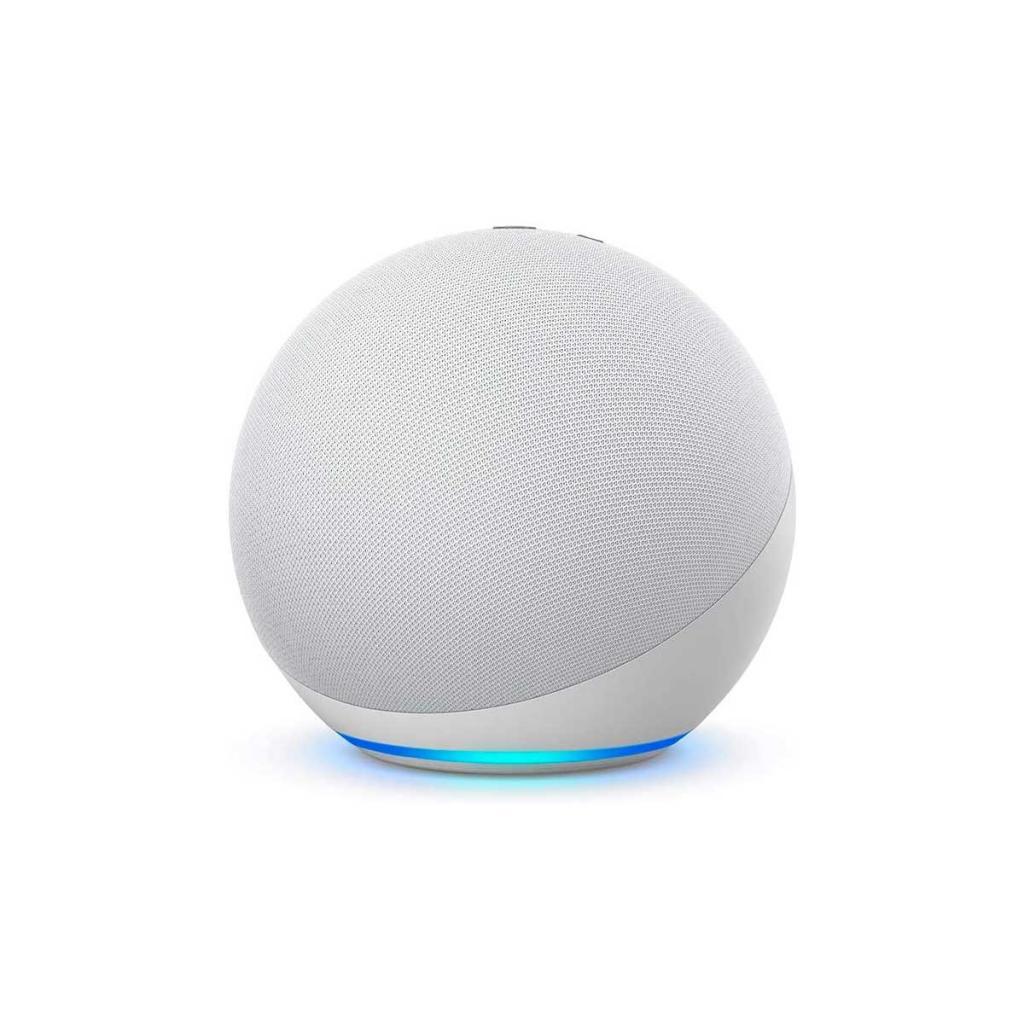 CX DE SOM AMAZON ECHODOT ALEXA 5TH BRANCO       SG