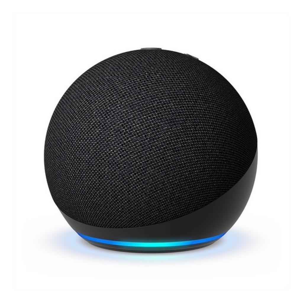 CX DE SOM AMAZON ECHODOT ALEXA 5TH PRETO        SG