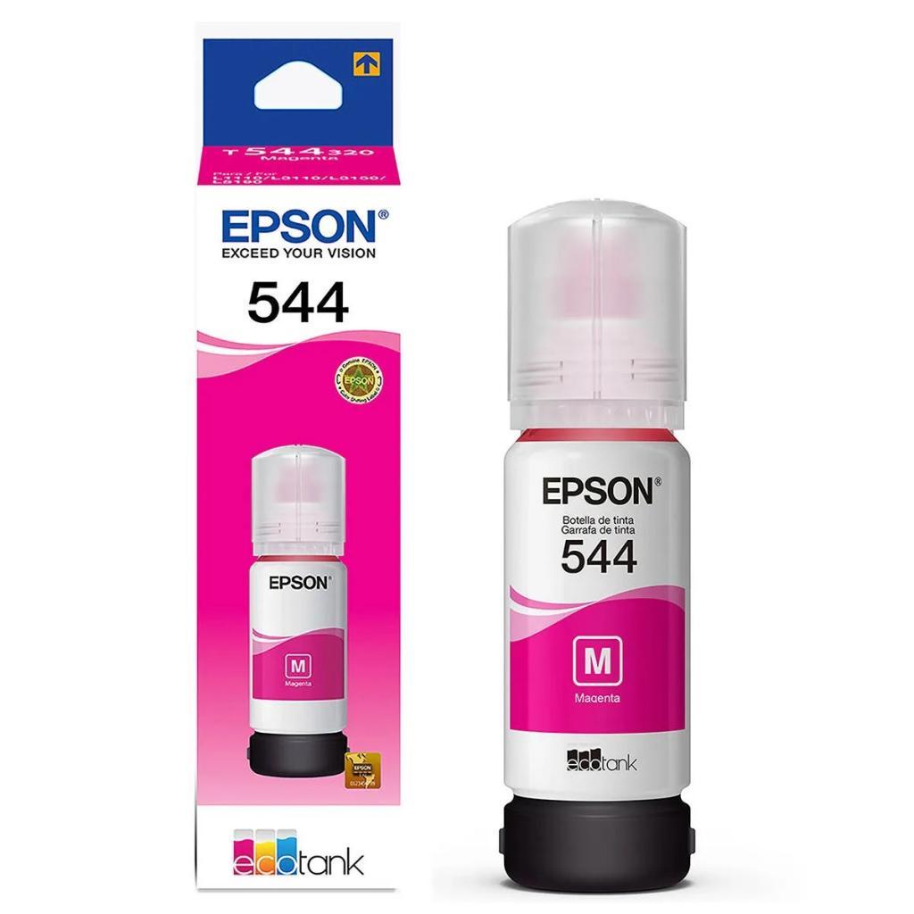 TINTA EPSON L3110/3150 T544320 MAGENTA IVA