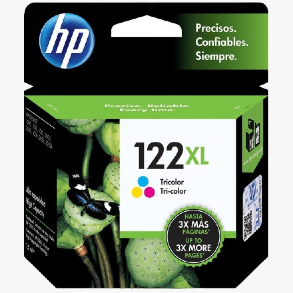 Cartucho ION (122XL)  Color 18ML