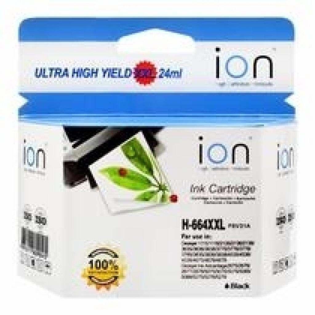 Cartucho ION (664XL)  Preto 24ML