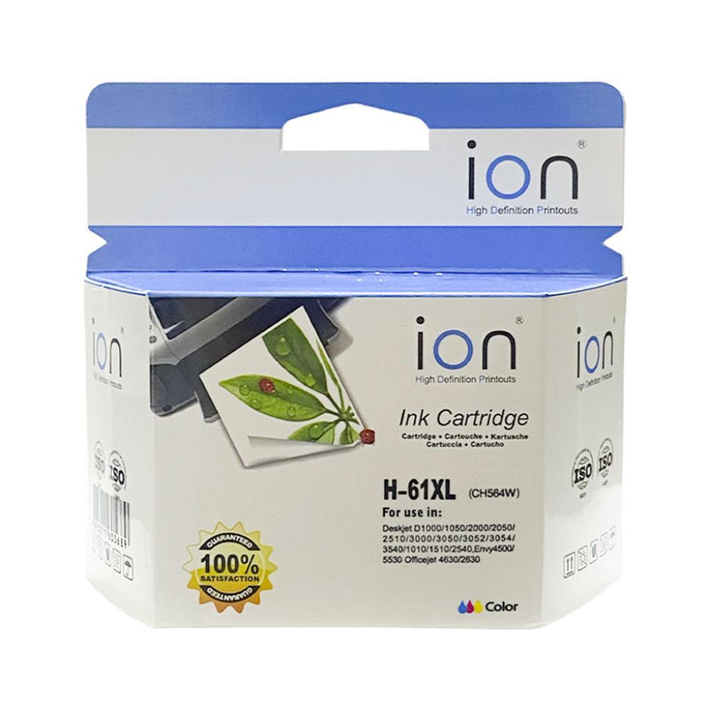 Cartucho ION (61XL)   Color 22ML