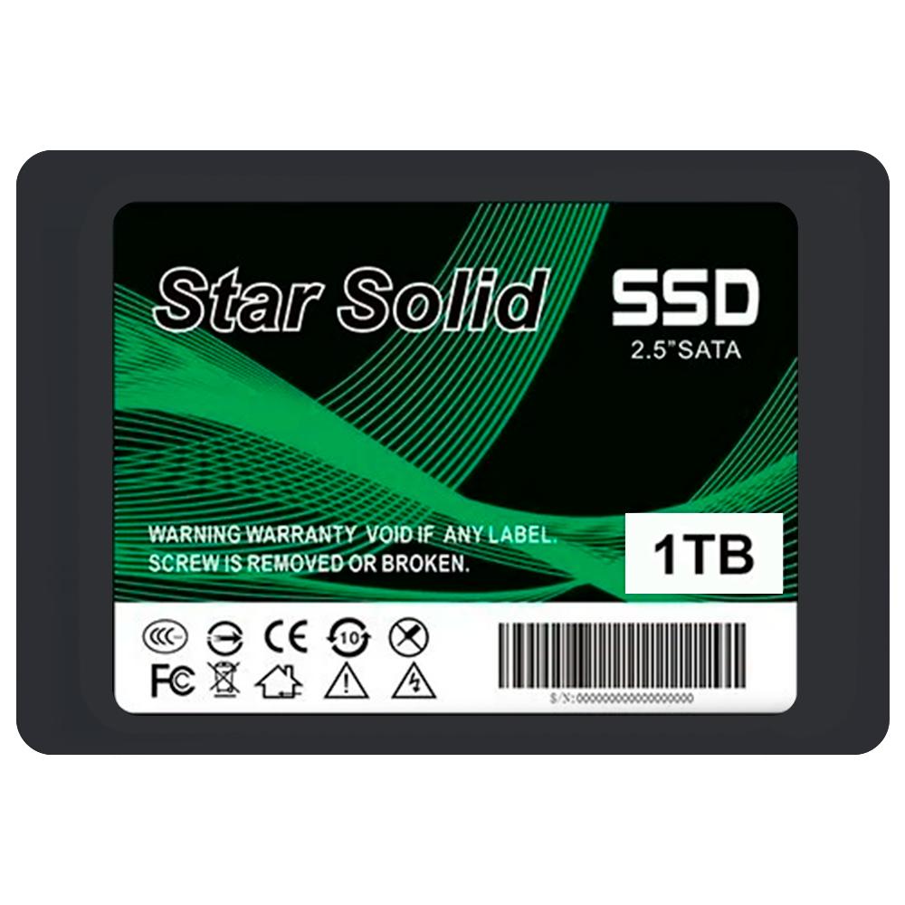 HD SSD SATA3 1TB STAR