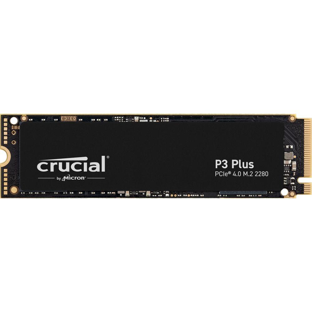 HD SSD M.2 1TB CRUCIAL P3 PLUS CT1000P3PSSD8 NVME