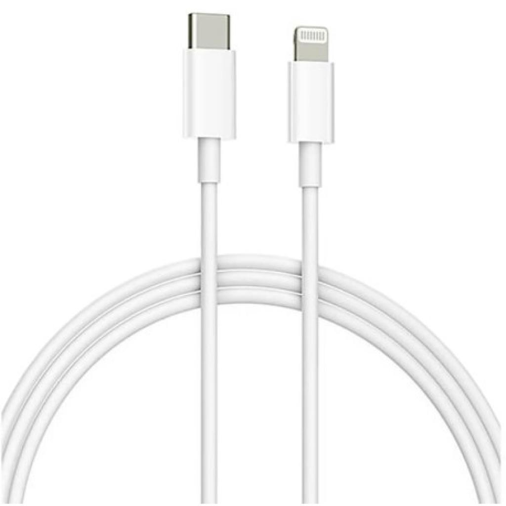 Cabo Celular Xiaomi 1M USB-C Lightning BR  CTL01ZM