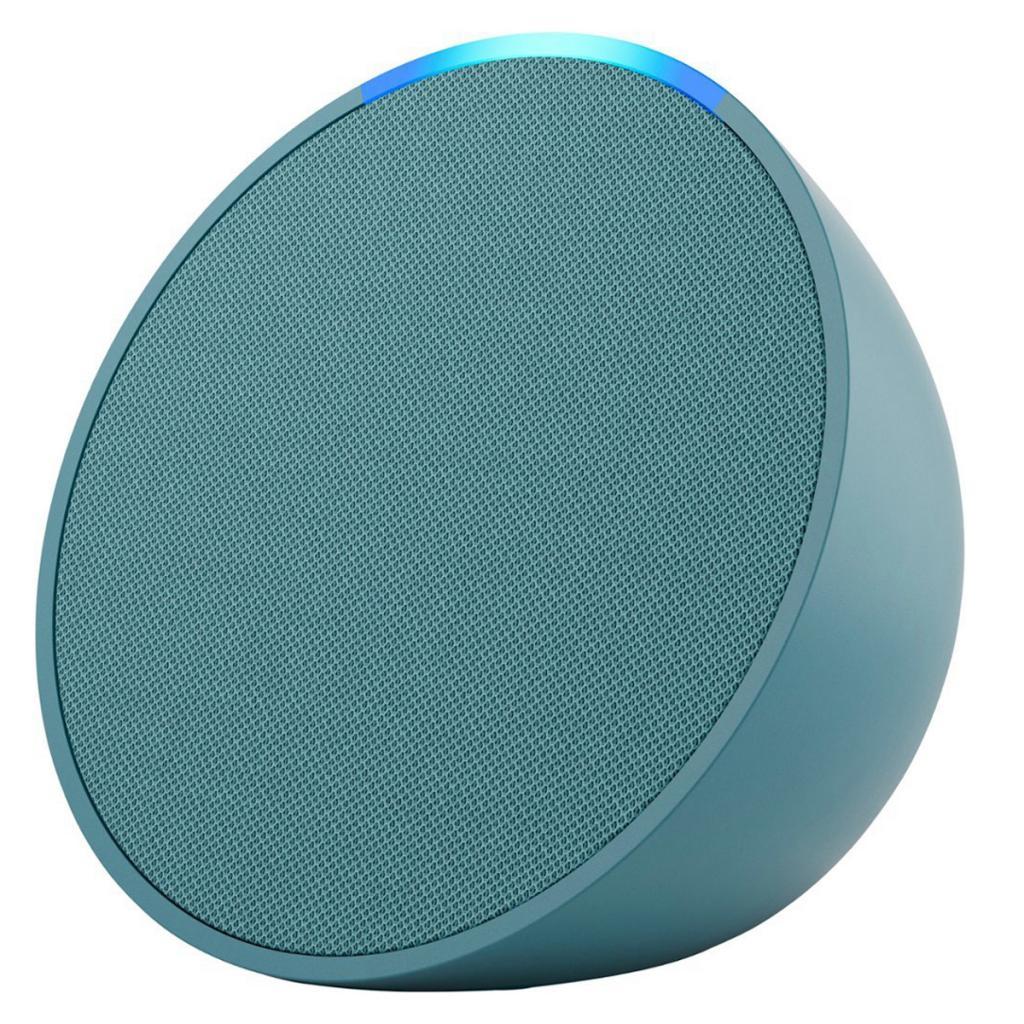 CX DE SOM AMAZON ECHOPOP ALEXA 1A AZUL          SG