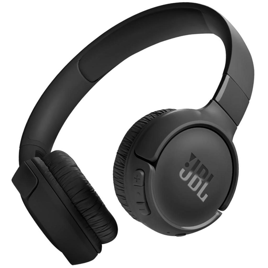 FONE JBL TUNE 520BT PRETO                       SG