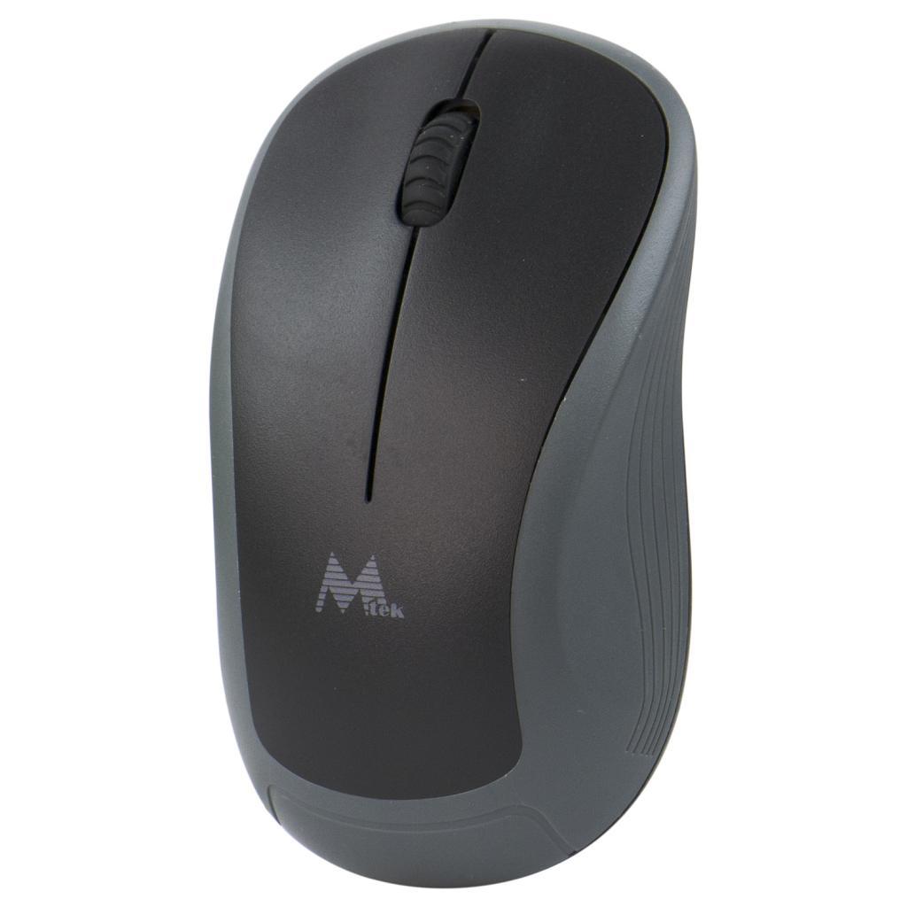 MOUSE MTEK MW3W305 S/FIO PRETO