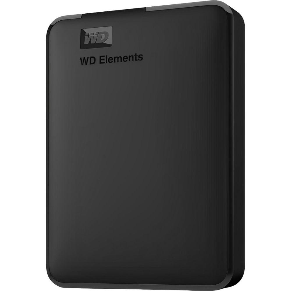 HD EXT  4TB WD ELEMENTS 2.5" WDBU6Y0040BBK
