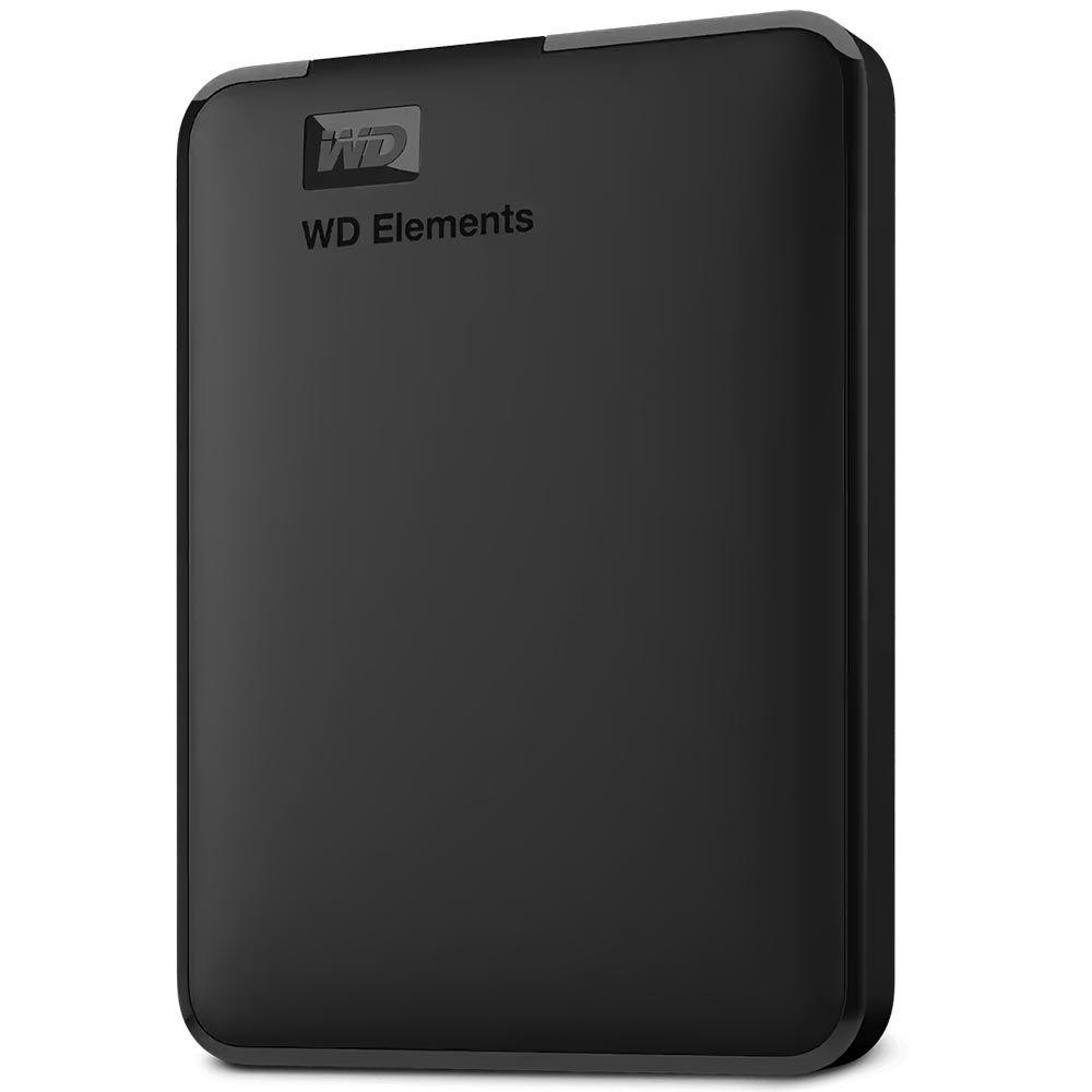 HD EXT  1TB WD ELEMENTS 2.5" WDBUZG0010BBK