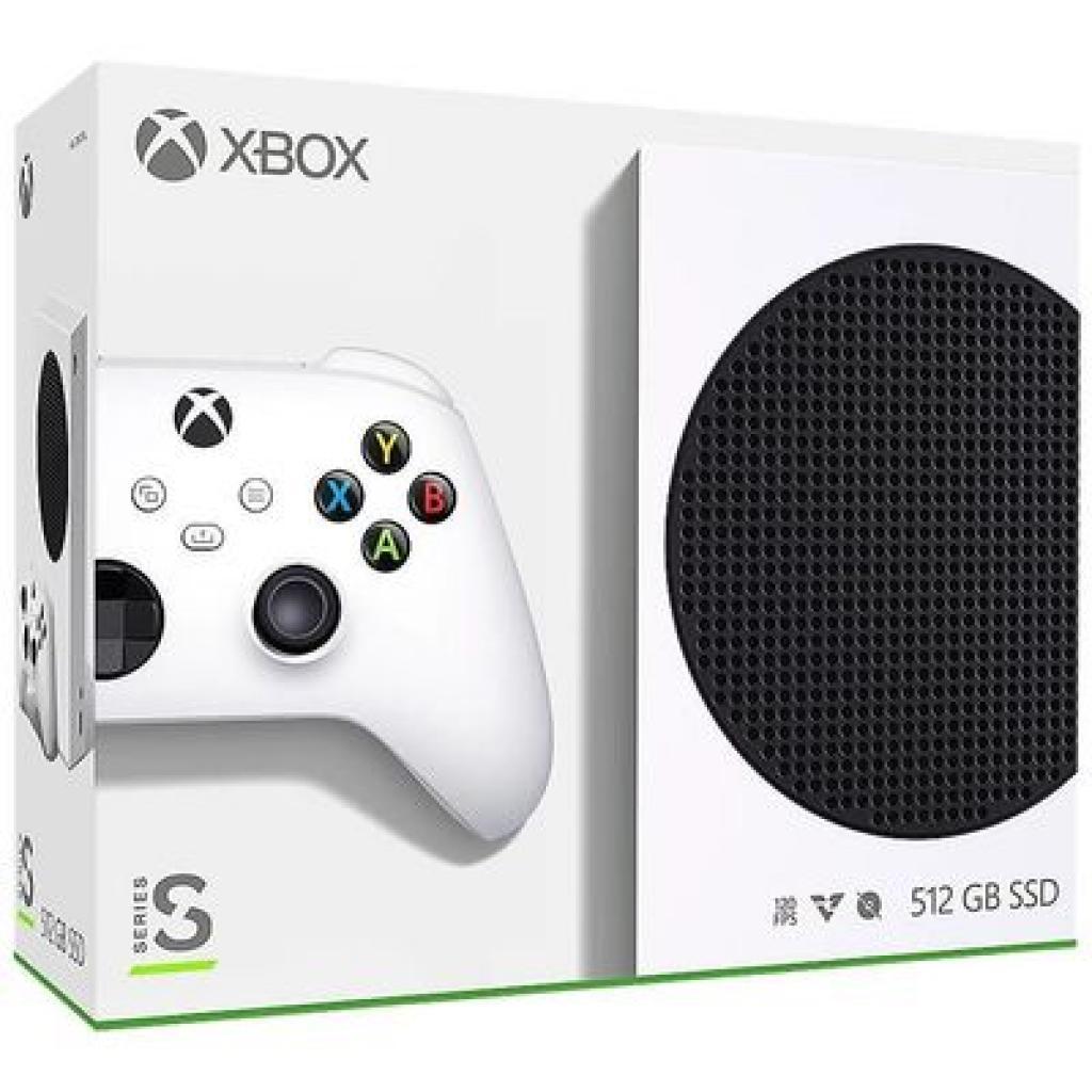 Console Game Xbox Series S 512GB Digital