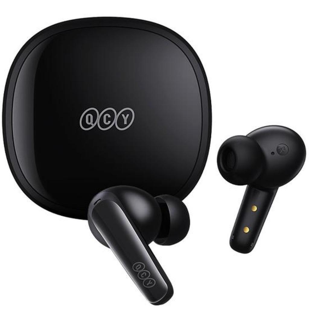 FONE QCY T13X TWS BH23QT26A BT PRETO          S/G