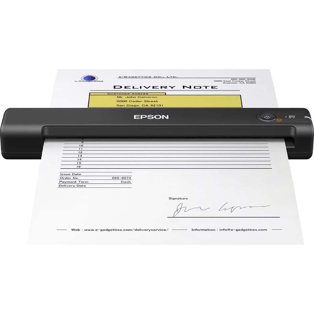 SCANNER EPSON V39 II