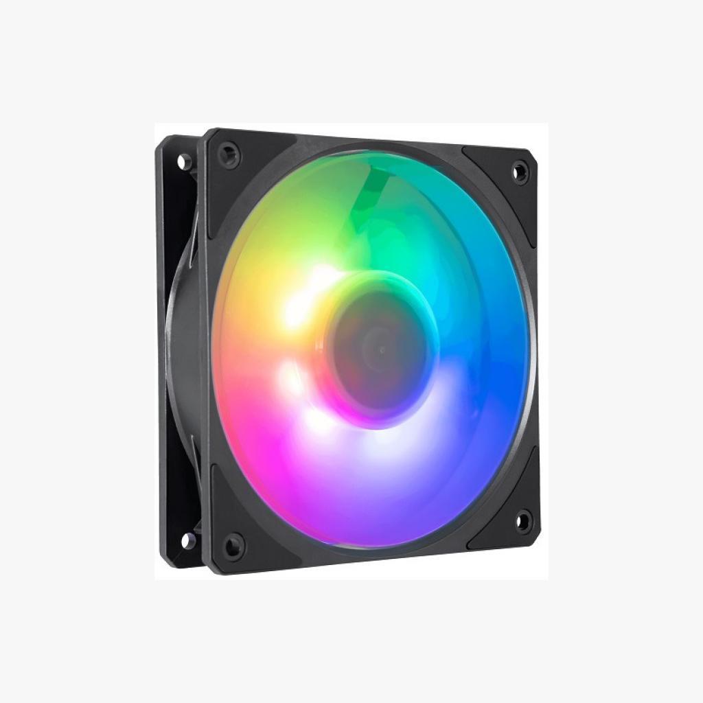 COOLER GAB. COOLERMASTER MOBIUS 120P ARGB BLACK