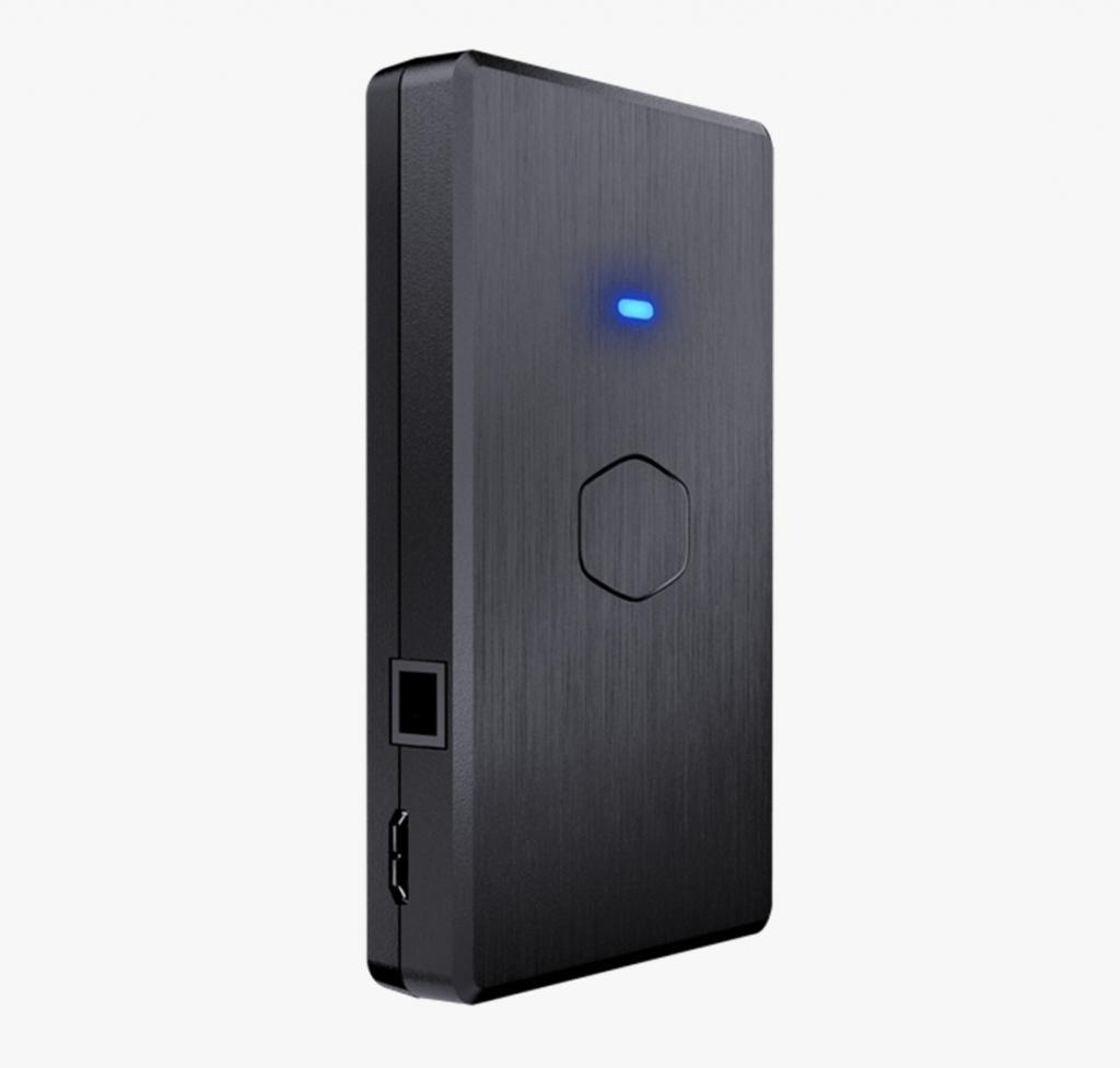 CONTROLADOR COOLER COOLER MASTER LED A1 GEN2 ARGB