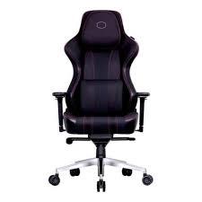 Cadeira Gamer Cooler Master Caliber X2 Preta(IVA)