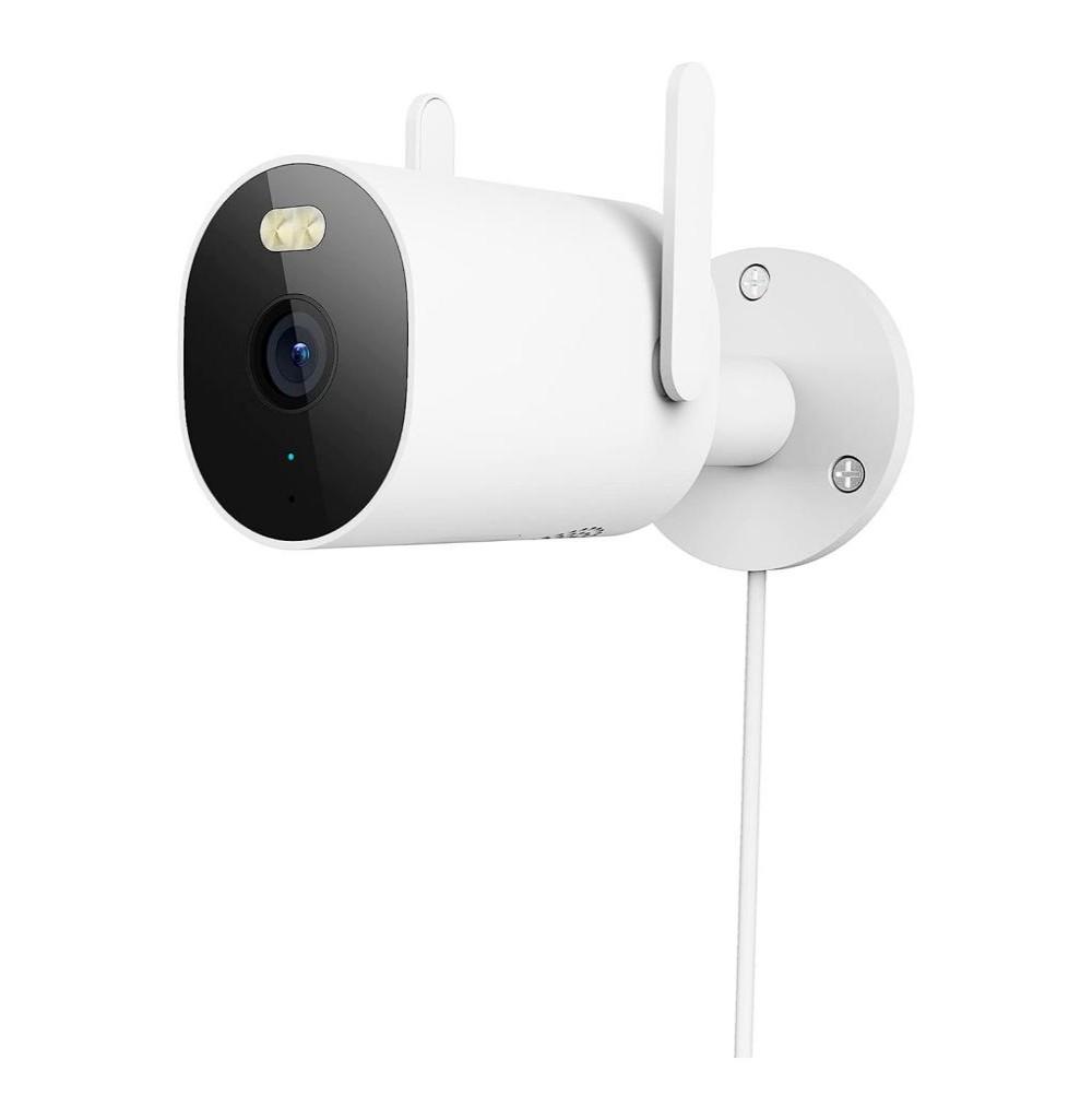 Câmera Segurança Xiaomi Home Outdoor AW300 Branco