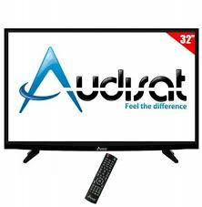 TV LED 32" AUDISAT AD-32 HD ANDROID C/CONVER.