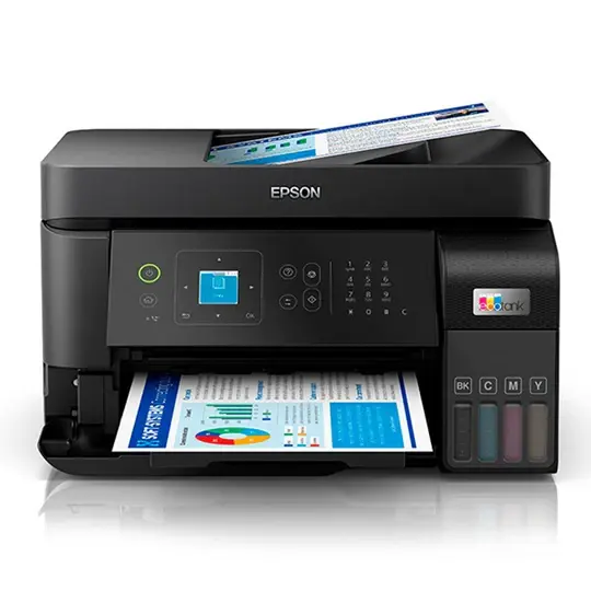 IMP. EPSON L5590 MULTI BIVOLT C/BUK   SIN GARANTIA