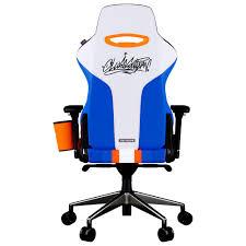 Cadeira Gamer Cooler Master Caliber X2 SF6 LUKE