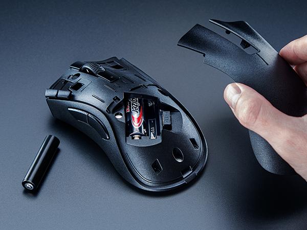 MOUSE RAZER DEATHADDER V2 X HYPERSPEED S/FIO