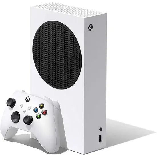 Console Microsoft Xbox Series S 512GB Digital