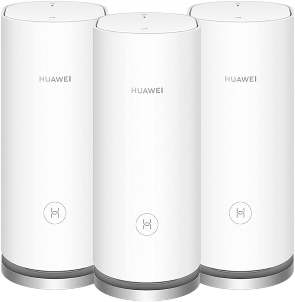 WIR. ROUTER HUAWEI WS8100 AX3000 MESH 3 PACK3