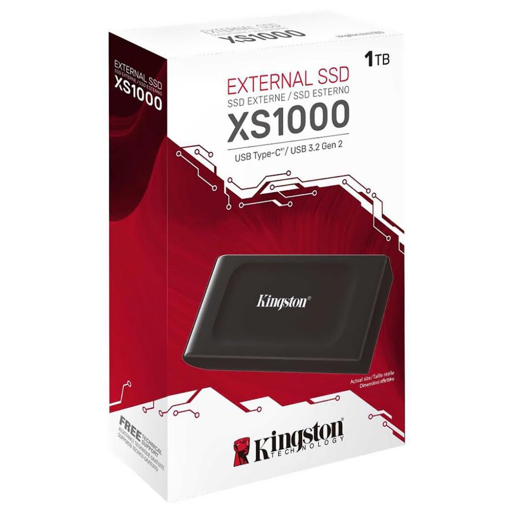 HD EXT  1TB KINGSTON XS1000 (SSD) SXS1000/1000G