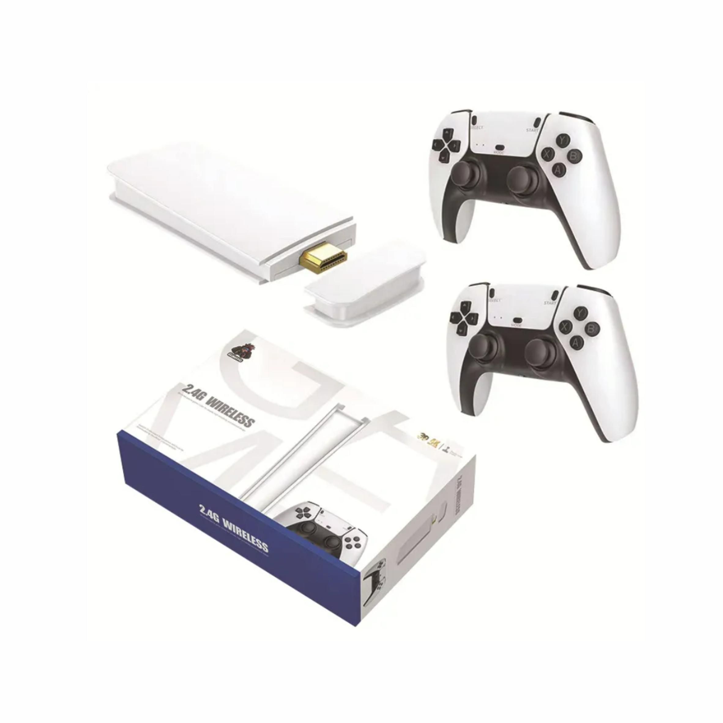 Console Game Stick Blulory M15 Pro +10000JG 2 Controles Sem Fio