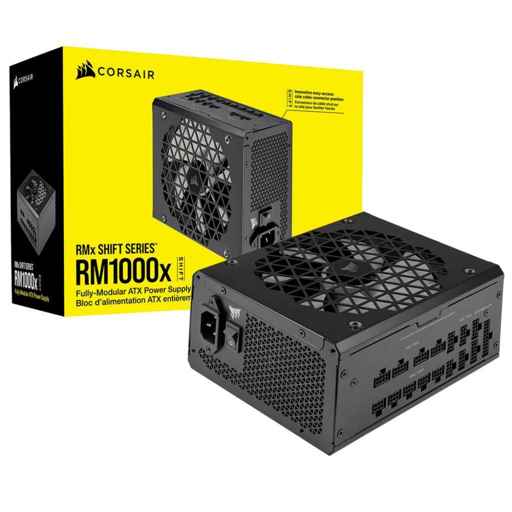FONTE1000W CORSAIR RM1000X GOLD 80 PLUS (IVA)