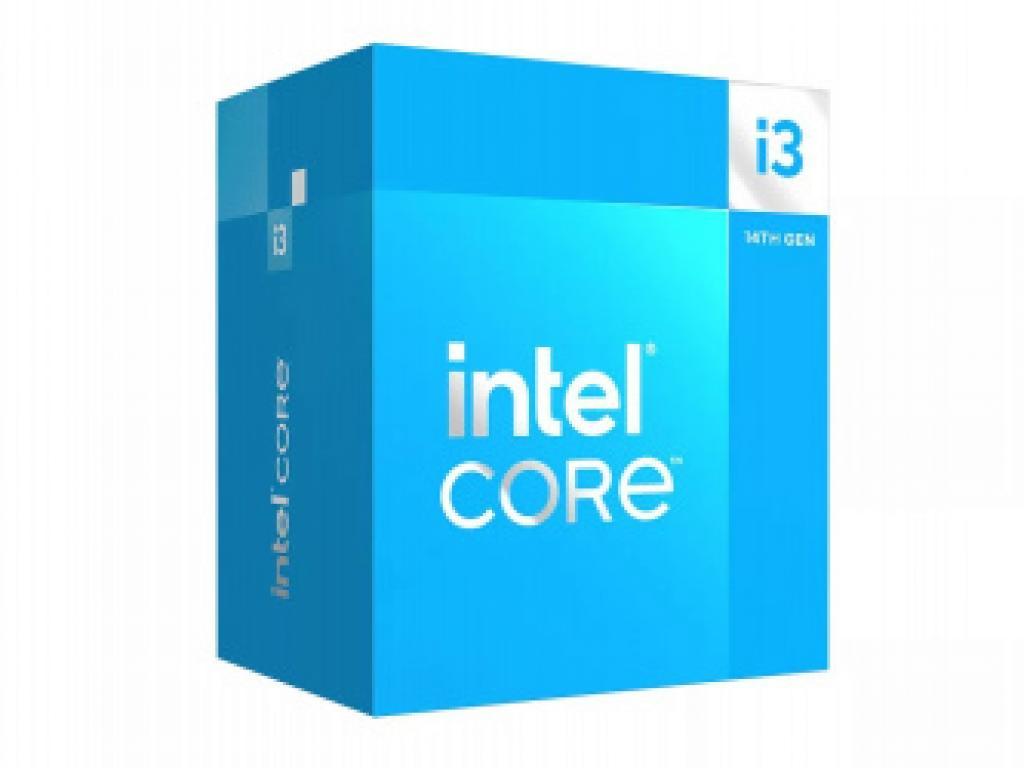 CPU CORE I3 14100F 3.50GHZ 12MB 1700