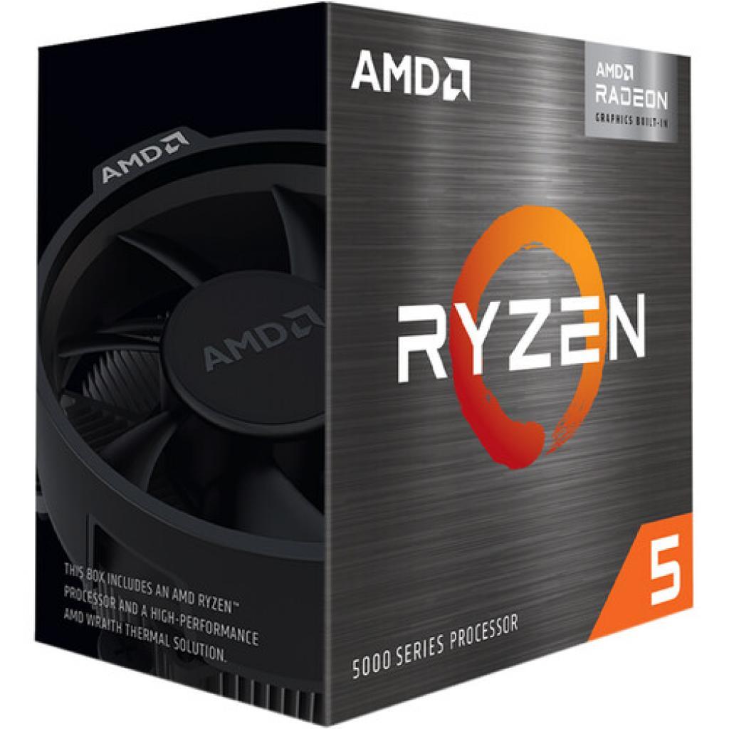 CPU AMD AM4 RYZEN R5-5600GT 3.6GHZ 19MB