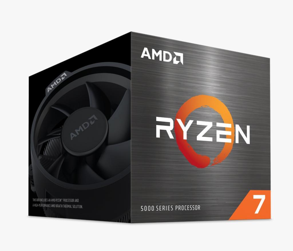 CPU AMD AM4 RYZEN R7-5700 3.7GHZ 20MB