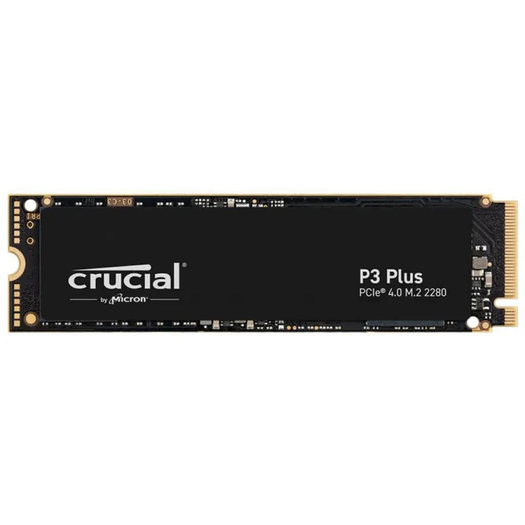 HD SSD M.2 2TB CRUCIAL P3 PLUS CT2000P3PSSD8 NVME