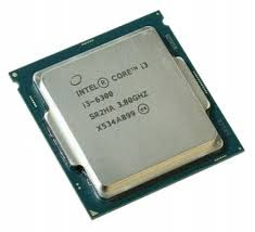 Processador Core I3 6300 3.8GHZ 1151 Pull OEM