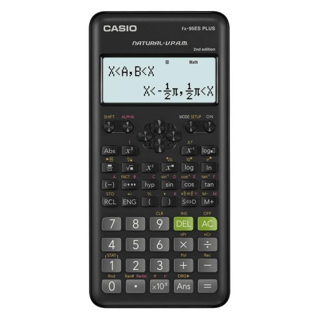 Calculadora Casio FX-95ES Plus Cientifica